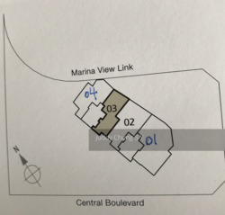 Marina Bay Suites (D1), Condominium #240132101
